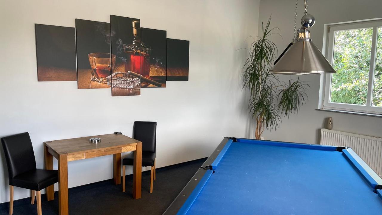 Schleswig Holstein Hotel 엘름스호른 외부 사진