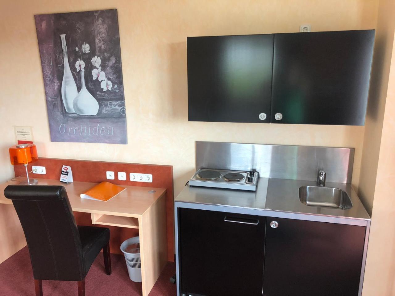 Schleswig Holstein Hotel 엘름스호른 외부 사진