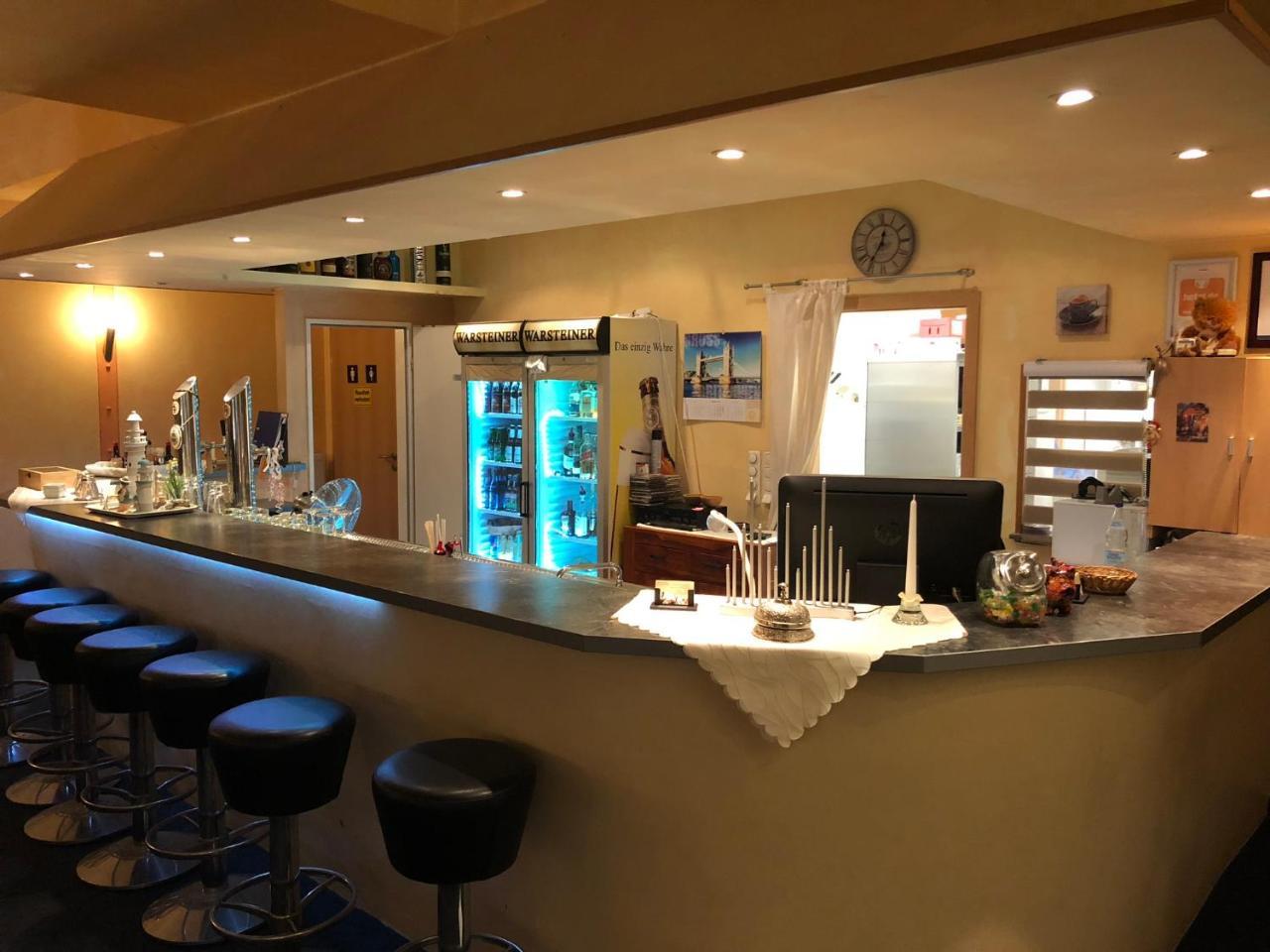 Schleswig Holstein Hotel 엘름스호른 외부 사진