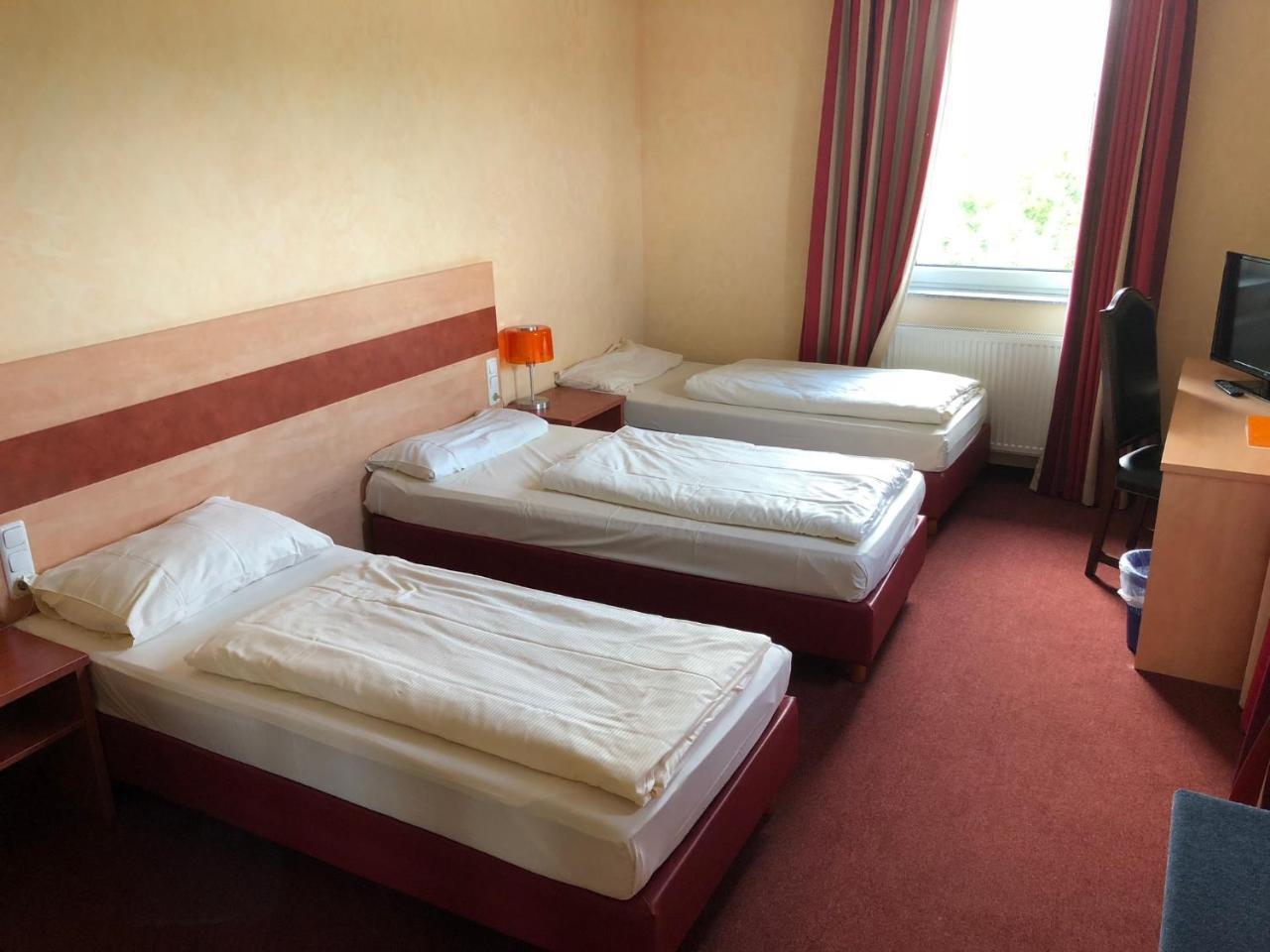 Schleswig Holstein Hotel 엘름스호른 외부 사진